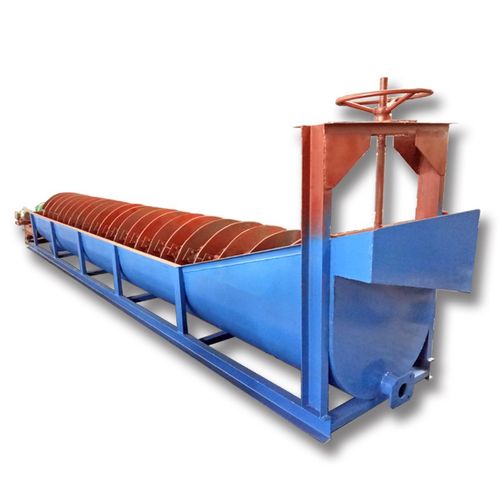 江西柏立松科技环保 fg-500小型螺旋洗砂机 工厂出口货源免费技术咨询